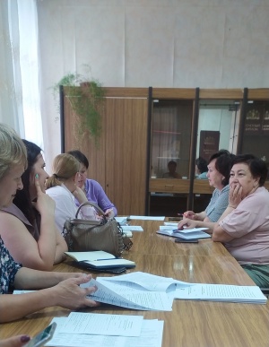 Обучение новых составов участковых комиссий началось