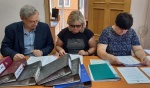 2 июня  2023 года  состоялось очередное заседание Верхнетагильской городской территориальной избирательной комиссии