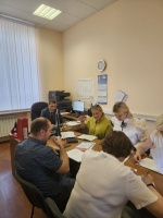 Проведение выборов - в надежных руках