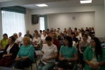 Первый семинар с руководящим составом вновь сформированных УИК