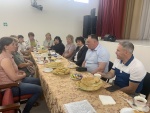 Первый цикл обучающий семинаров завершился