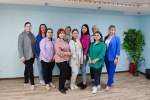 Первое организационное заседание УИК 2604