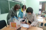 Новые составы УИК провели свои первые организационные заседания