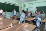 Все участковые избирательные комиссии провели первые организационные заседания