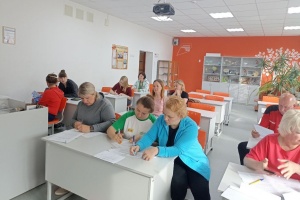 Первые организационные совещания УИК