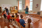 В доброй и веселой обстановке прошла сюжетно-ролевая игра «Мы идем на выборы»