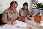Первые организационные заседания УИК