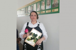 Церемония чествования граждан, внесенных на доску почёта