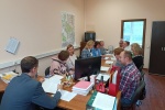 Полномочия в округах Екатеринбурга возложены на теркомы