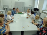 Проведены первые организационные заседания новых составов УИК
