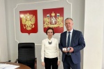 Передан вакантный мандат депутата Законодательного Собрания Свердловской области