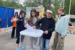 Выборы – дело молодых. В Свердловской области продолжается масштабный летний проект