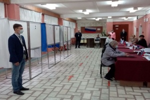 Ревизия состояния избирательных участков  в межвыборный период