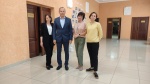 26 июня 2023 года Слободо-Туринский район с рабочим визитом посетила Председатель Избирательной комиссии Свердловской области Клименко Елена Викторовна