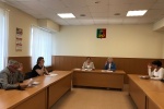 Состоялось шестое заседание Первоуральской городской ТИК