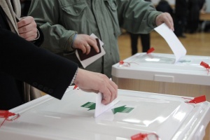 О численности избирателей в Новоуральском городском округе