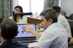 В Свердловском избиркоме продолжается обучение председателей территориальных комиссий