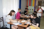 Выборы лидера смены состоялись в лагере «Лесная сказка»
