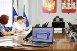 Состоялось заседание Избирательной комиссии Свердловской области