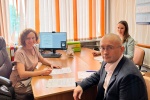 Александр Мальцев представил документы для регистрации в качестве кандидата в депутаты Думы Каменска-Уральского по округу № 21 