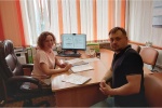 Денис Степанов уведомил комиссию о своем выдвижении в качестве кандидата в депутаты Думы Каменска-Уральского по округу № 21 