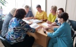 Состоялось заседание Красноуральского межтерриториального  центра