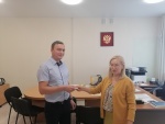 Прием документов завершен, регистрация продолжается