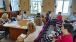 29 июля 2023 года состоялся очередной семинар с руководящим составом УИК