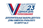 ДЭГ на выборах депутата Думы Каменска-Уральского по округу № 21 