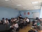 Председатель Тугулымской РТИК приняла участие в работе коллегии при главе Тугулымского городского округа