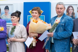 Члены участковых избирательных комиссий Нижней Салды занесены на городскую Доску Почёта
