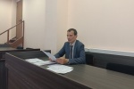 Прошло очередное заседание комиссии