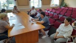 8 августа 2023 года состоялось очередное заседание Слободо-Туринской ТИК
