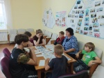 В Андроновском ДК прошла беседа 