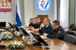 Обеспечение безопасности в дни голосования обсудили в Избирательной комиссии Свердловской области
