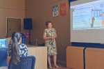 Обучение организаторов выборов продолжается