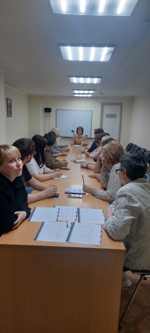 Обучающий семинар