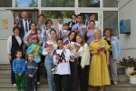 Вручение паспортов - в знаменательный день!
