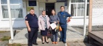 Проверка и обследование помещений для голосований завершена