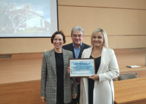 25 августа Качканар с рабочим визитом посетила председатель Избирательной комиссии Свердловской области Е.В.Клименко