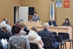 Об участии председателя Шалинской РТИК в расширенном аппаратном совещании при главе Шалинского городского округа