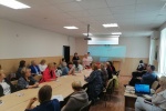 Продолжается обучение организаторов выборов