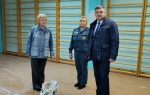 Проведена проверка помещений участковых избирательных комиссий к выборам Президента РФ