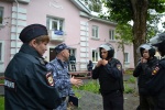 Участковые комиссии отработали алгоритм действий на случай внештатной ситуации
