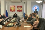 Состоялось 24-е заседание Избирательной комиссии Свердловской области