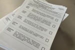 Изготовлены избирательные бюллетени  для голосования на выборах депутата Думы Каменска-Уральского по округу № 21 