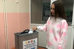 В детском лагере 
