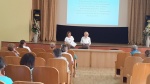 Проведено Обучение Ответственность членов избирательных комиссий за нарушения законодательства о выборах»