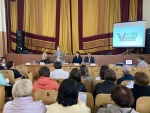 Продолжается обучение организаторов выборов