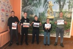 Прошла беседа «Я,ты,он,она голосует вся страна»